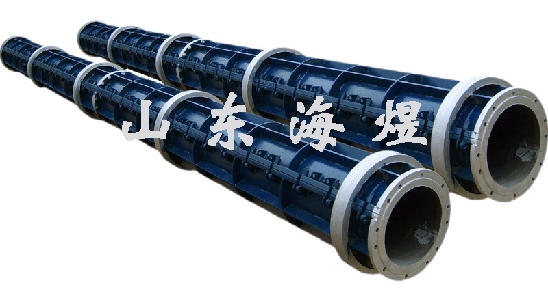 防虫网支柱模具