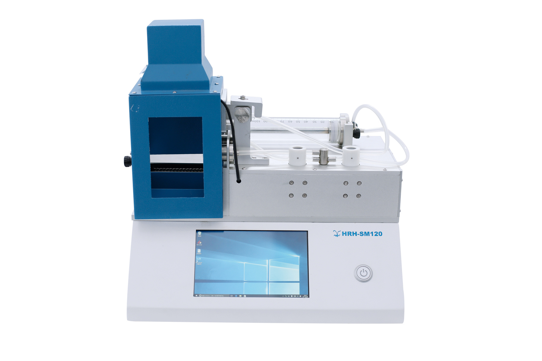Single-Channel Intelligent Smoking Machine