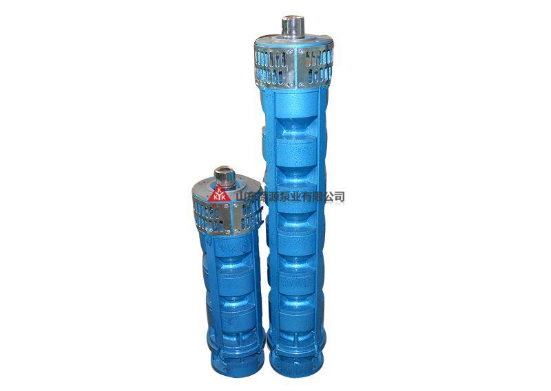 QZ submersible pump