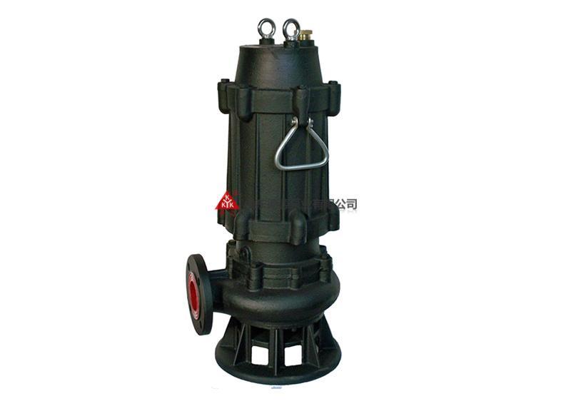 Sewage pump