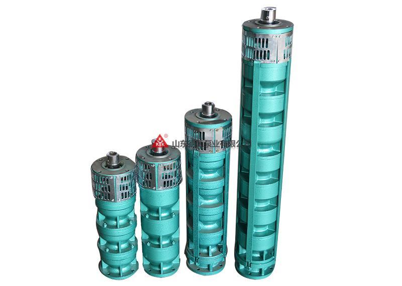 Deep water pump