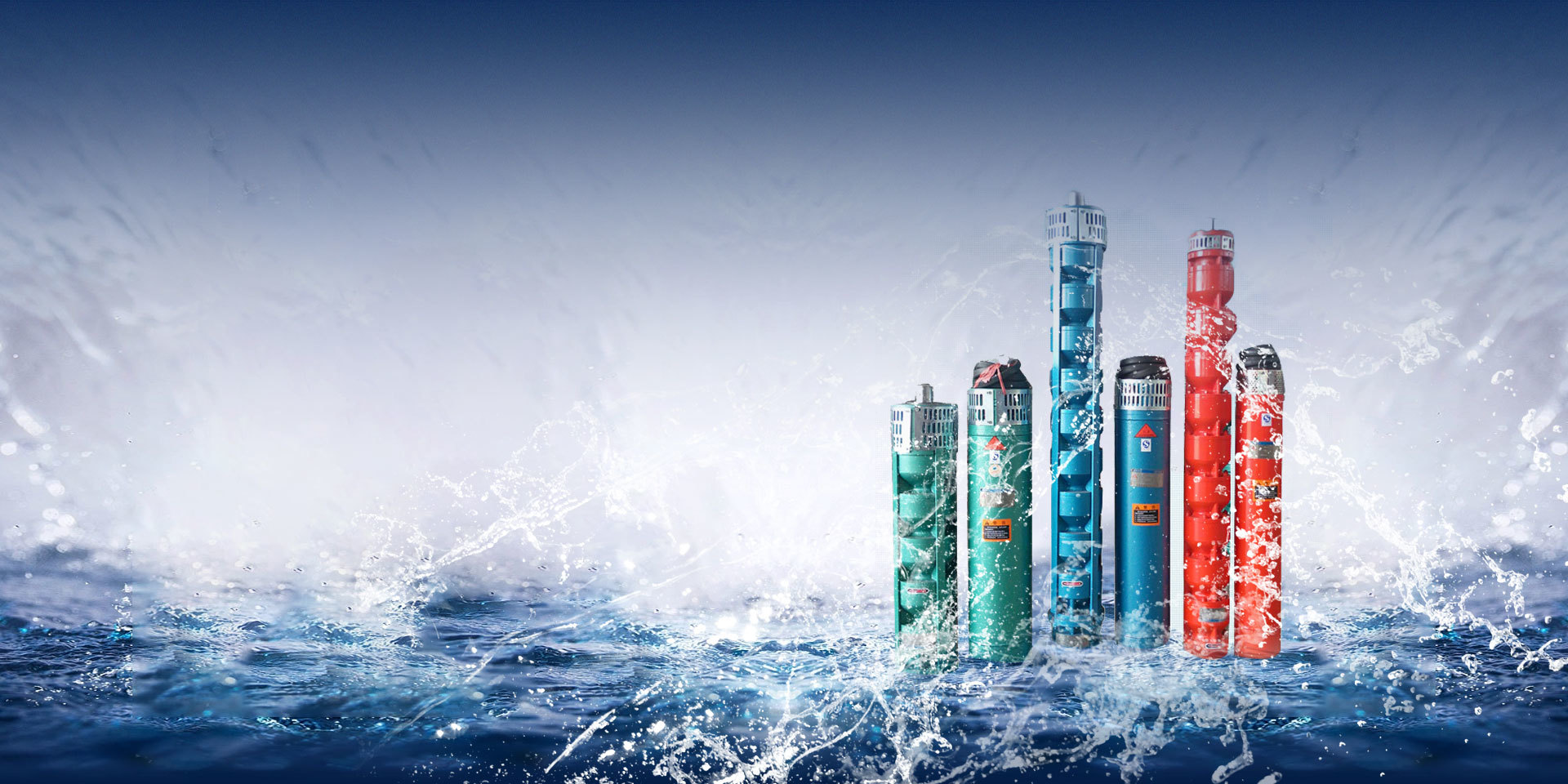Submersible pump professional product service provider