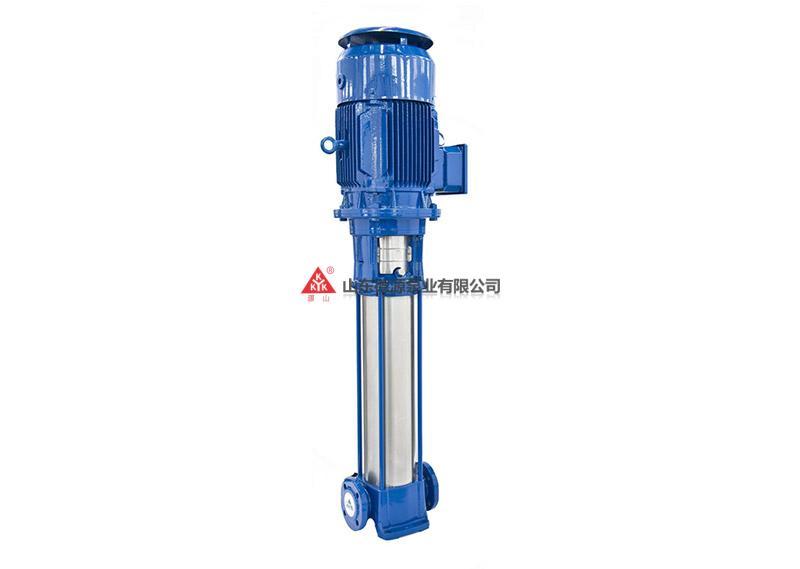 DL multi-stage vertical centrifugal pump