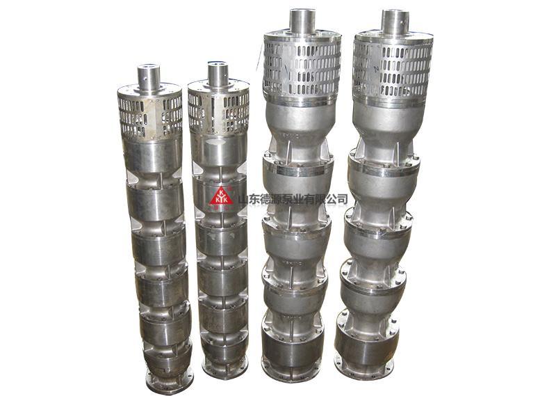 Stainless steel pump body