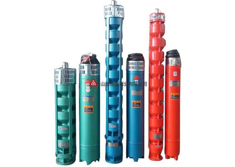 QZ submersible pump