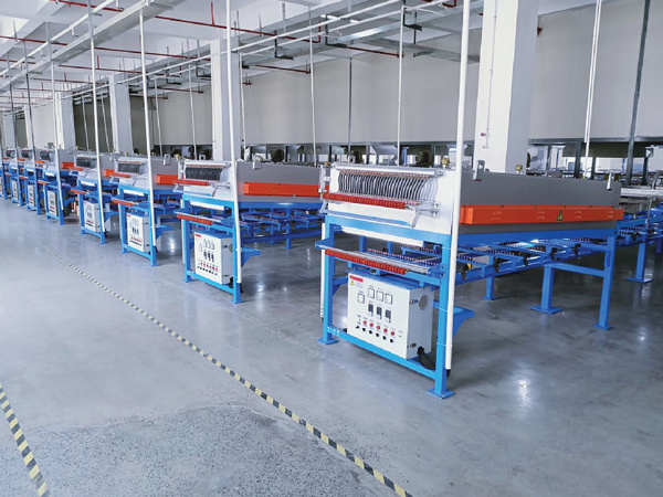 High-speed Annealing Tinning Machine Series for Ultra-Thin Wires