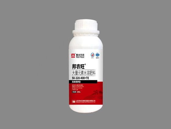 大量元素水溶肥 (瓶裝)