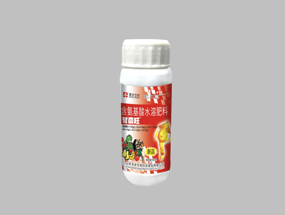 含氨基酸水溶肥料