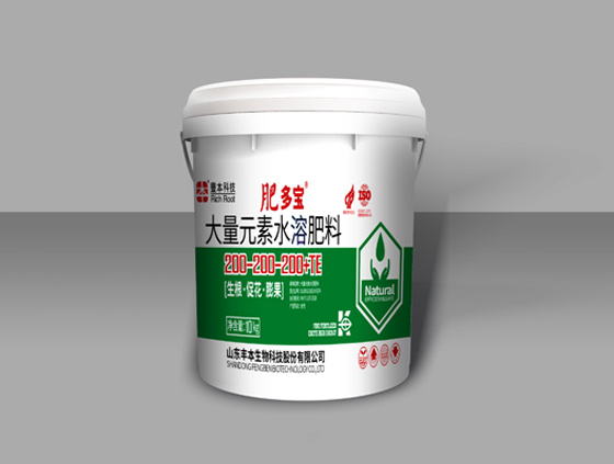 “多寶'系列（成桶）