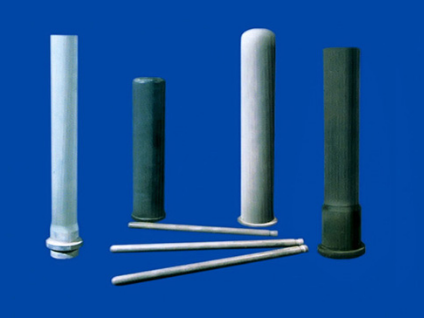 铸铝行业用升液管、保护管