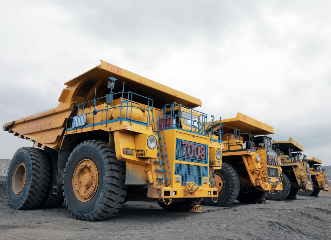 MINING