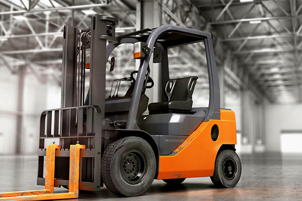 FORKLIFT