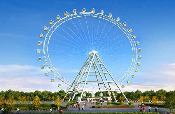 66 Mila Ferris Wheel