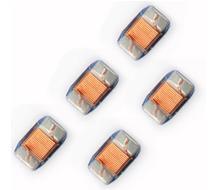 Wound chip ceramic inductor