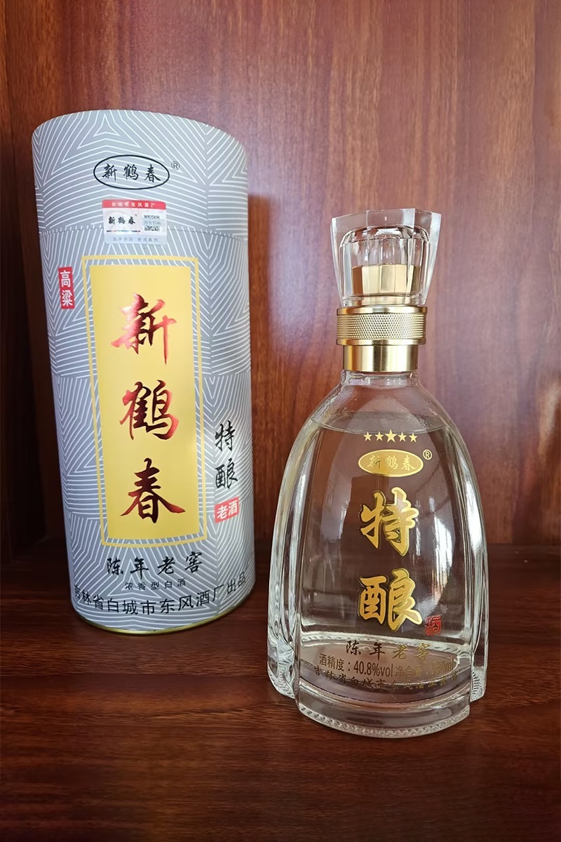 新鶴春特釀