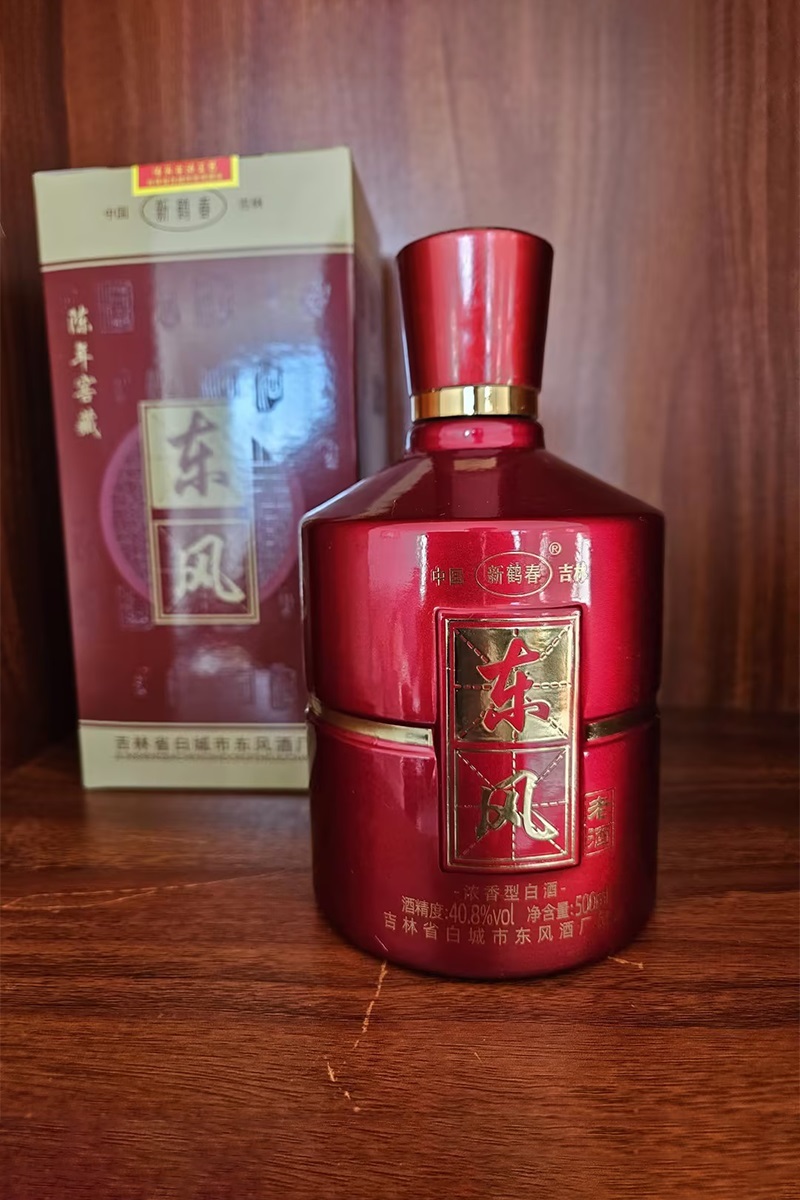 東風(fēng)老酒