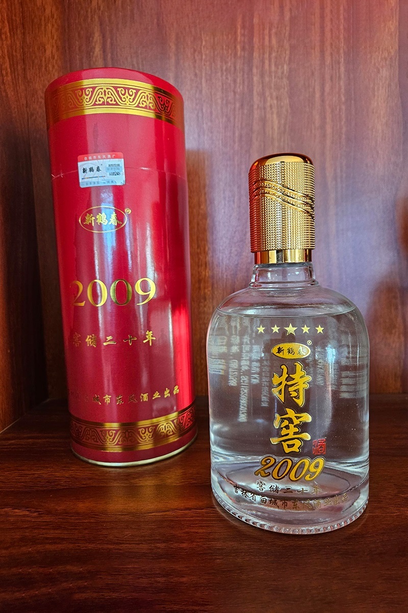 2009特窖
