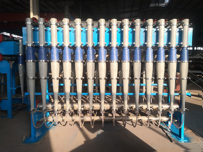 ZZC系列中浓除渣器 ZZC系列中浓除渣器