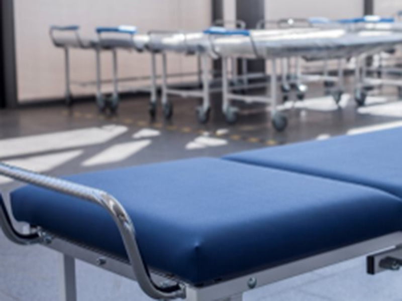 Medical equipment leather for gymnasium and cinema chairs