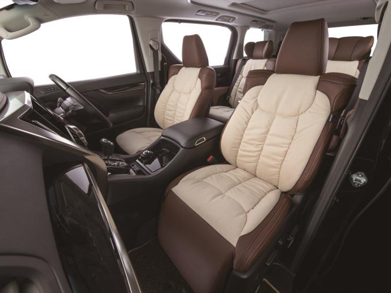 Modified seat cover