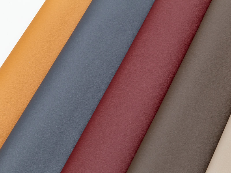 Interior leather for home decoration