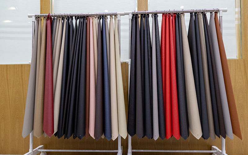 Warmly congratulate Nantong Yirui Leather Co., Ltd. on its online website!
