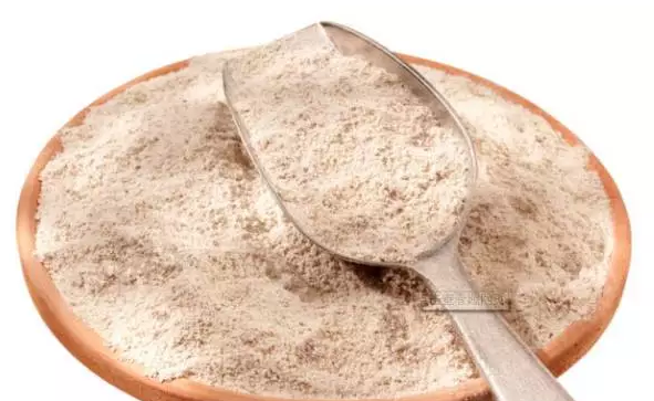 挑选高钙面粉的方法