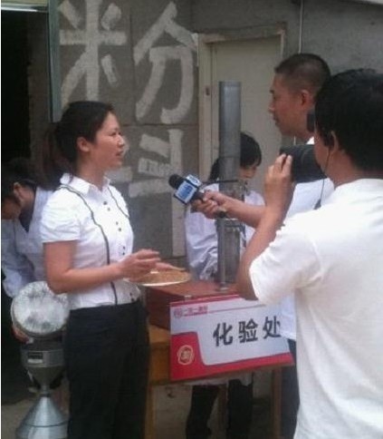 一加一面粉订单农业助力夏粮收购 先进管理模式确保高端面粉品质