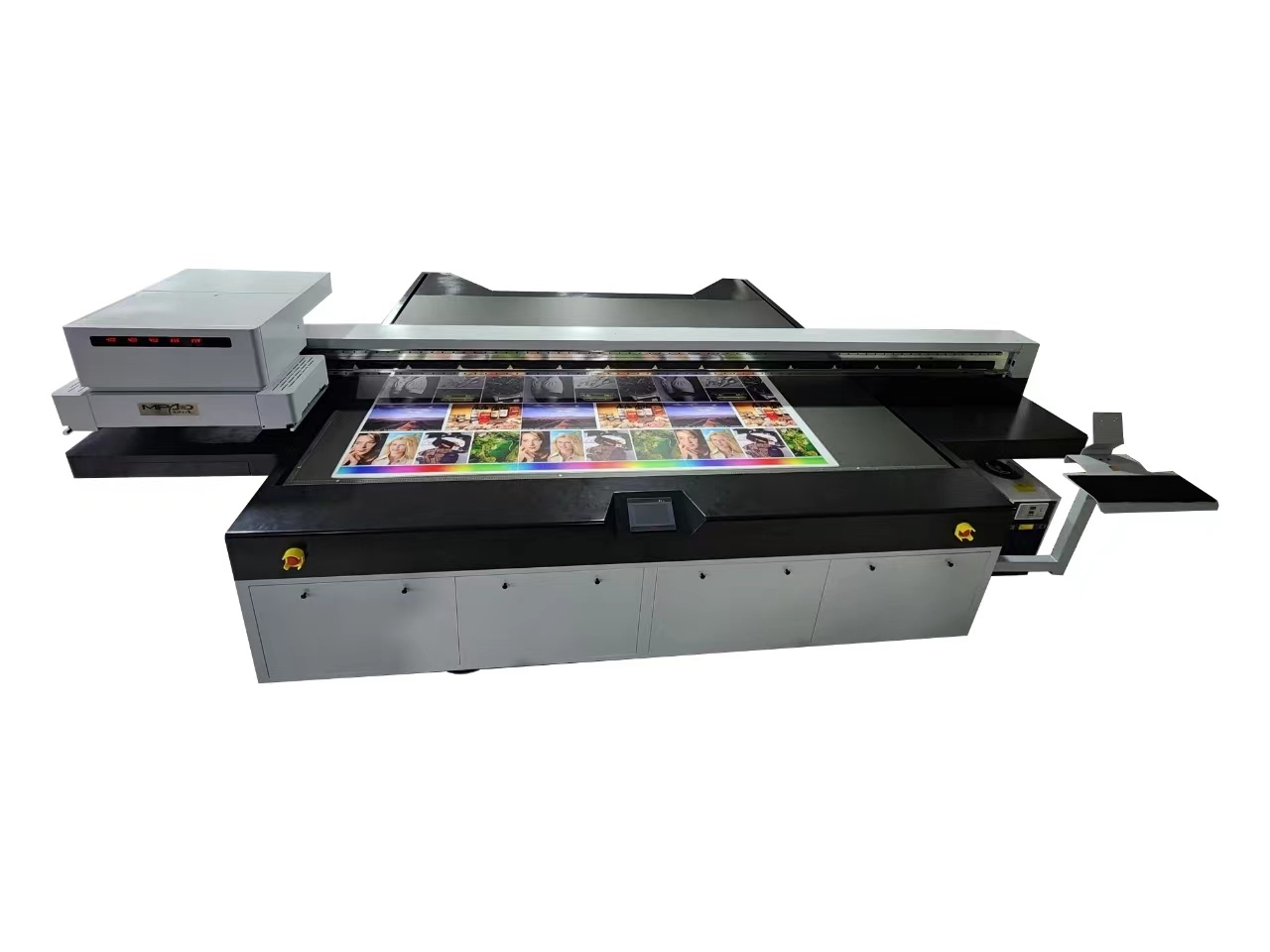 Super Format Flatbed Printer