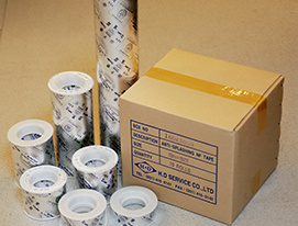 防濺帶施工方法