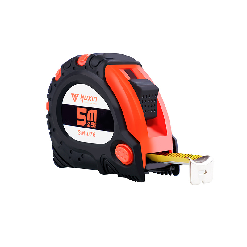 MID approved  triple stopper 26ft tape measure