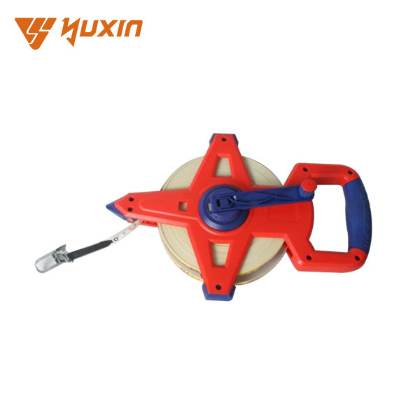 3x open reel frame surveyor Fiberglass measuring tape
