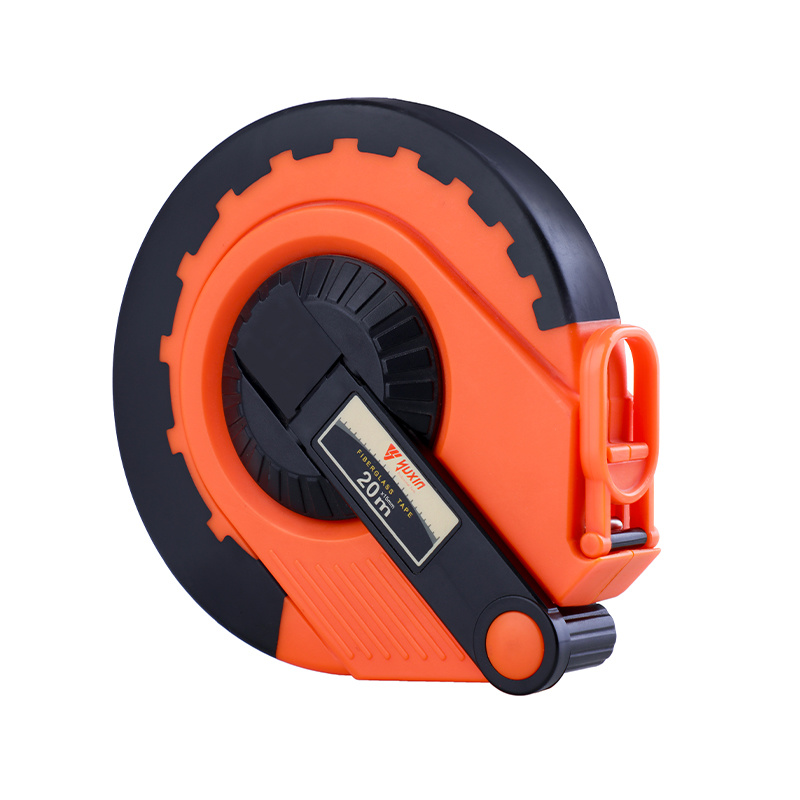 50m fiberglass surveyor tape measure