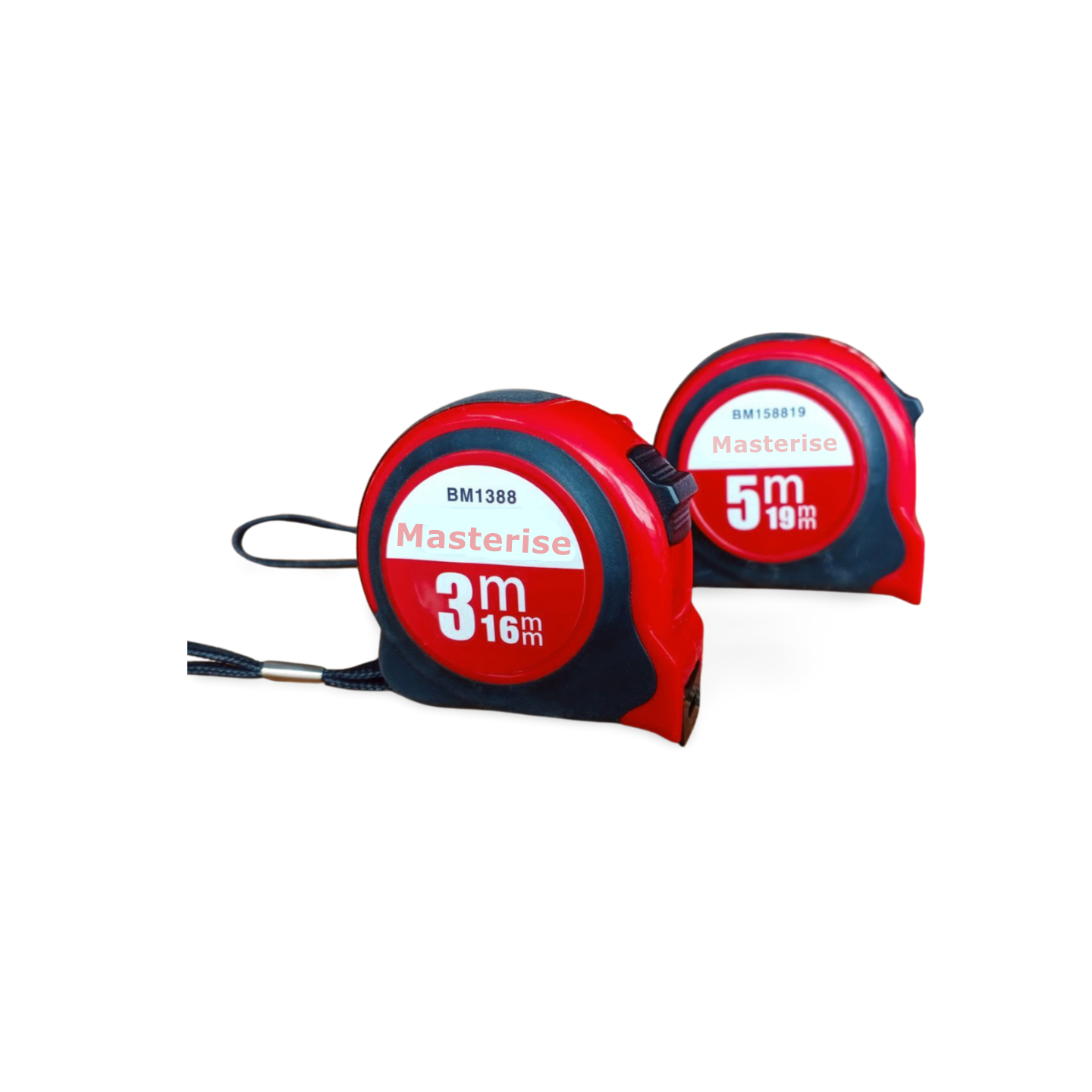 New Patented Indoor Measurement Tools 16FT Rubberized Retractable  Pocket Tape Measure Nylon Wrapped High Standout Band For Carpenter and DIY Worker