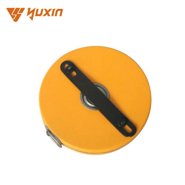 Fiberglass measuring tape reel