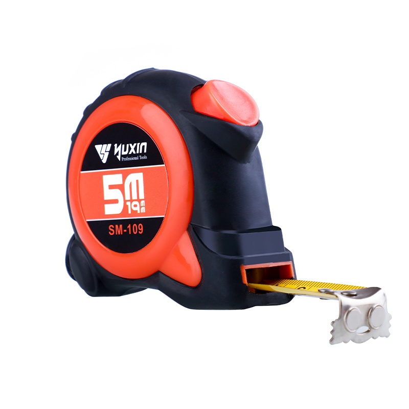 Self lock 33ft by 1 inch  Steel Tape Measure
