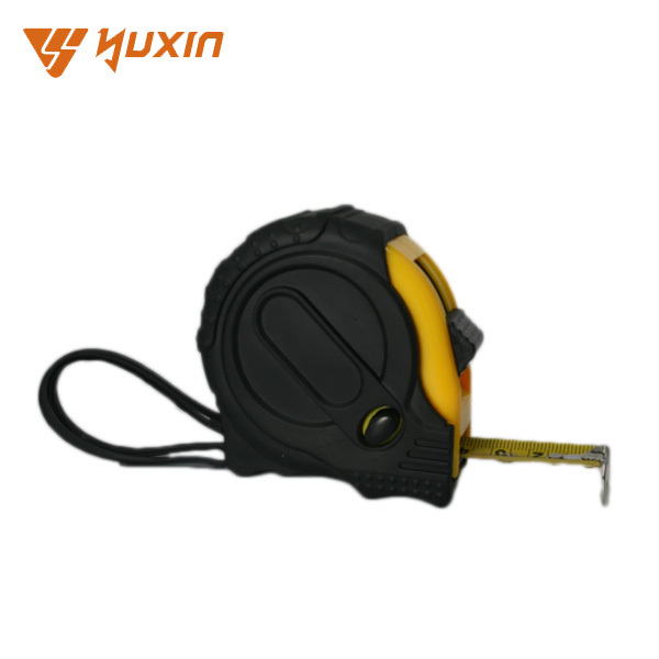 Economical grade Rubber Cover 7.5m Tape Measure