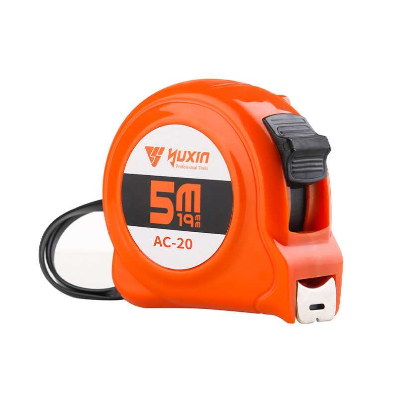 Unique new patented Yuxin retractable 16ft tape measure
