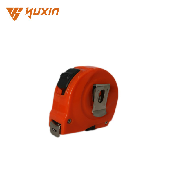 Smart model 5m steel  tape measure dual stop button