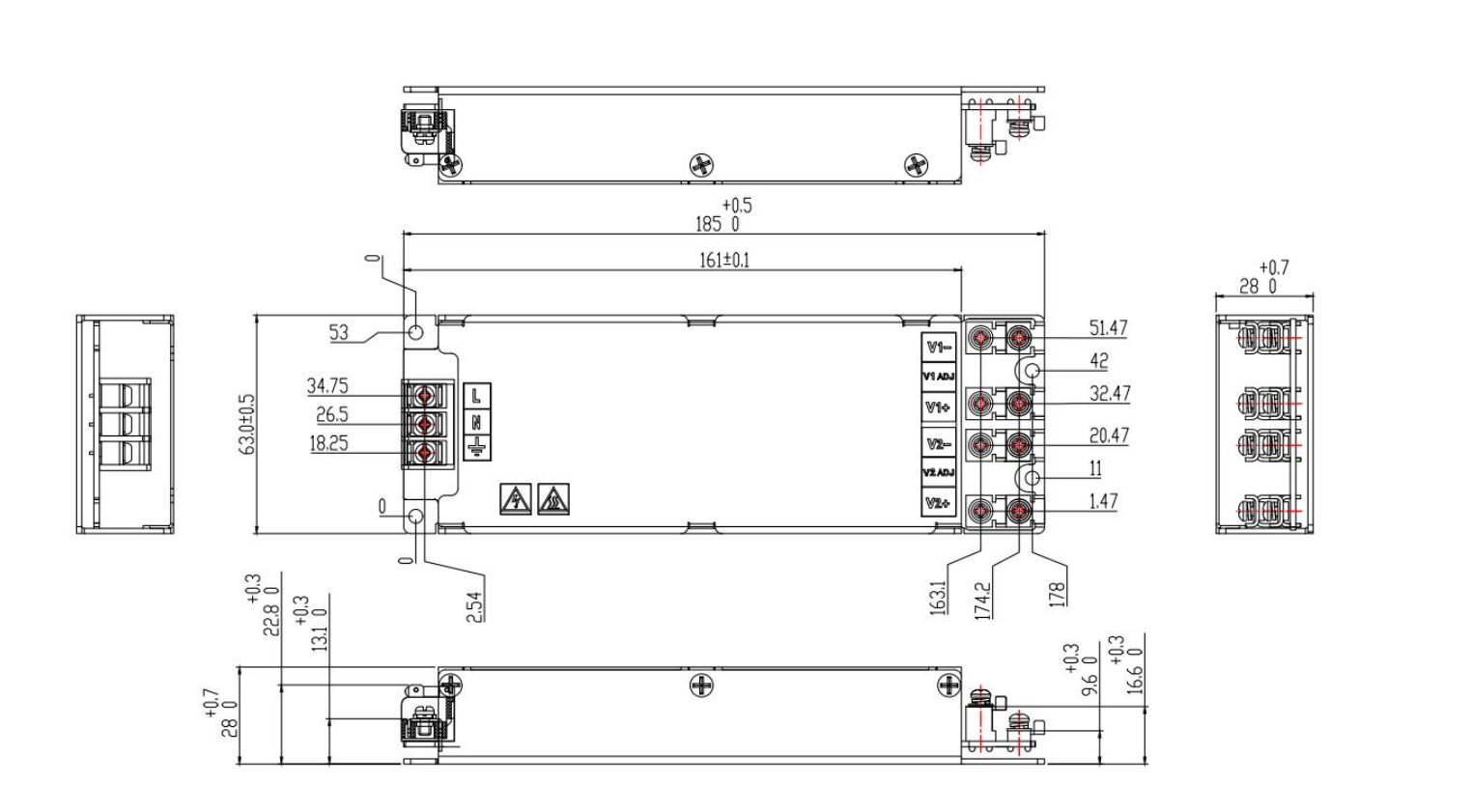 HWA803V8K-2S-SS HWA803V8K-2S-SS