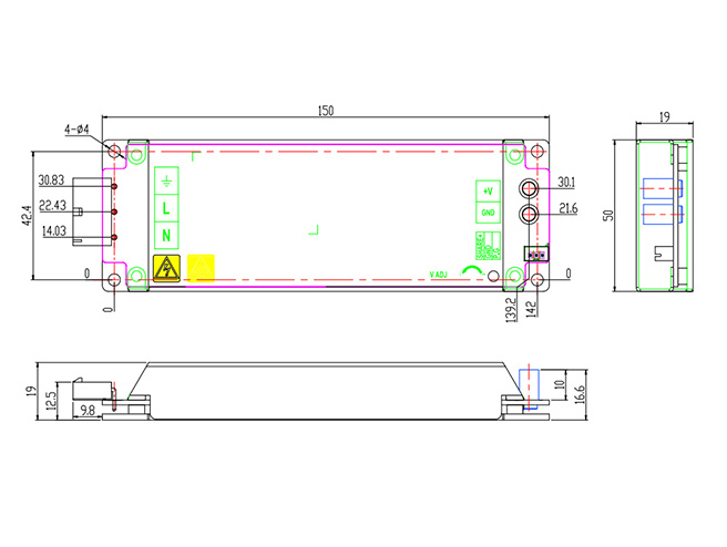 HWT-354V6F-PS HWT-354V6F-PS