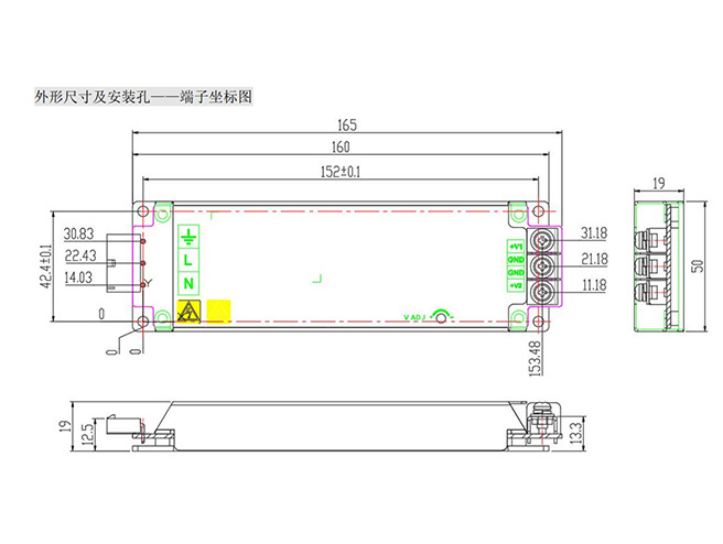 HWT-403V8-2S-PS HWT-403V8-2S-PS