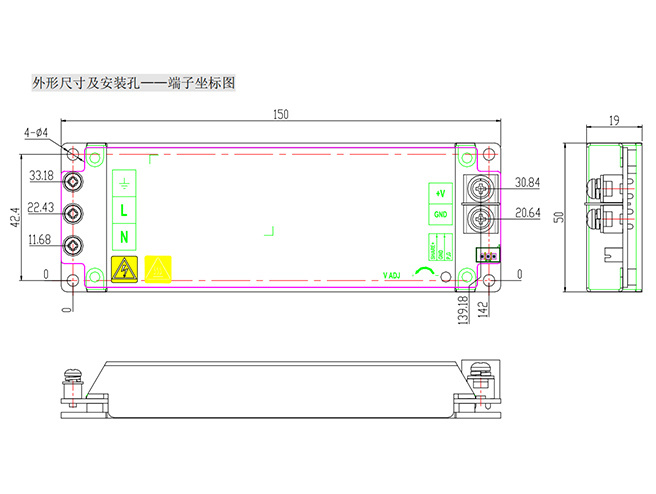 HWT-304V6-SS HWT-304V6-SS