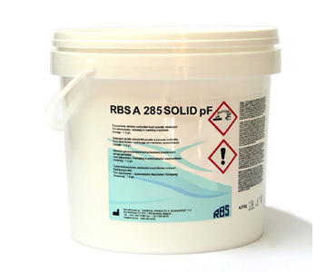 RBS A 285 SOLID pF