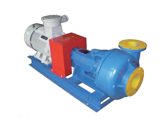 6×5×14 Centrifugal sand pump