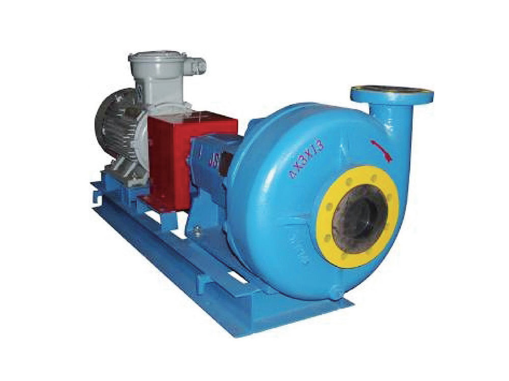 4×3×13 Centrifugal sand pump