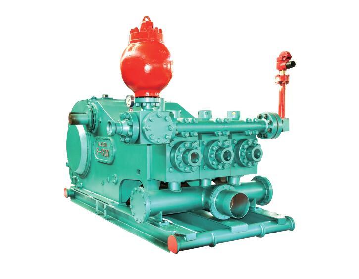 F1300 Mud Pump