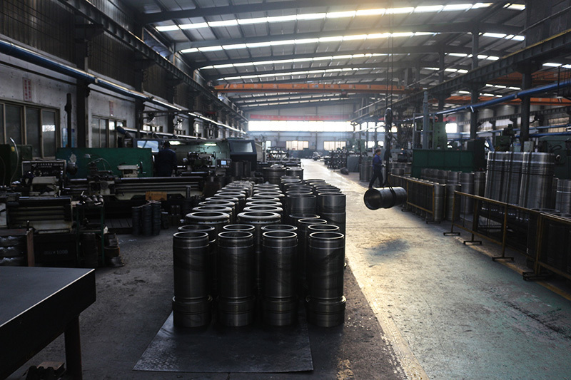 Factory appearance