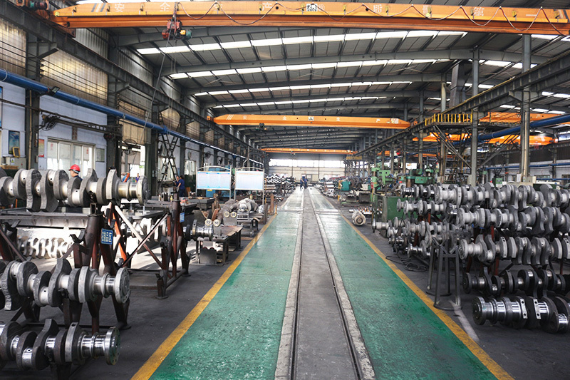 Factory appearance