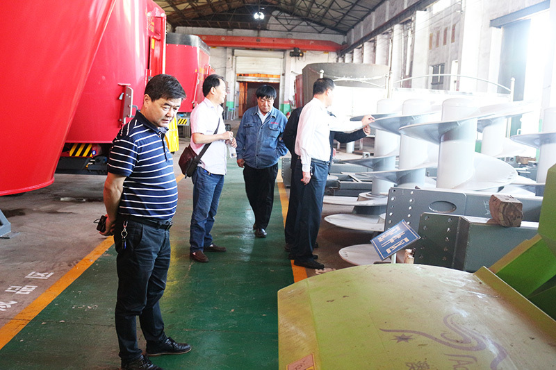 Factory appearance